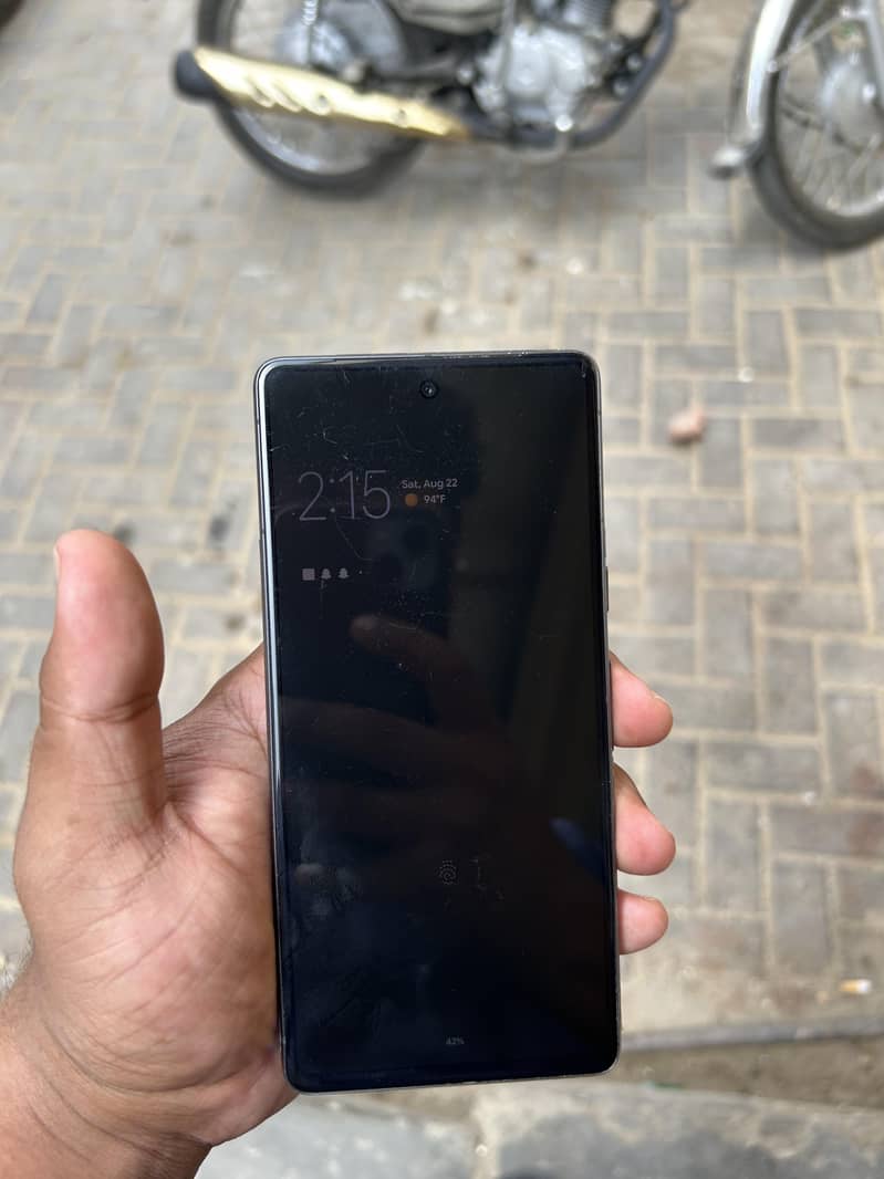 Google Pixel 7 6