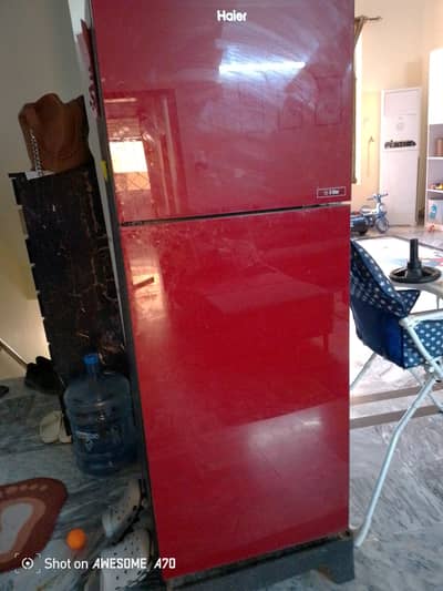 Haier 27EPR/DC/246L