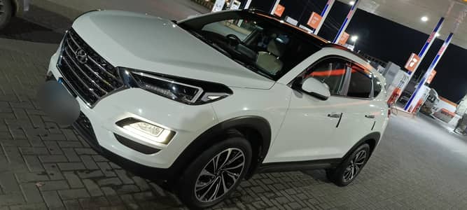 Hyundai Tucson 2023