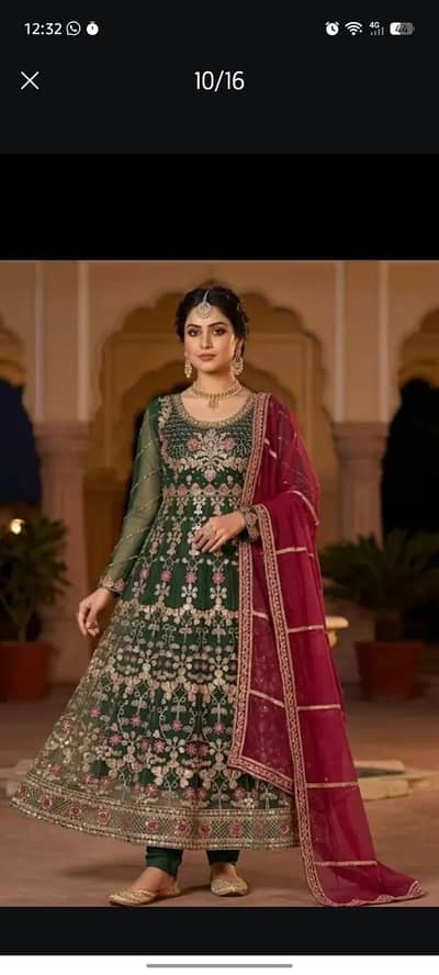 New Stylish Stitched fancy  3 piece suits. All type of fancy variety
