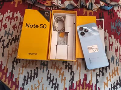Realme Note 50