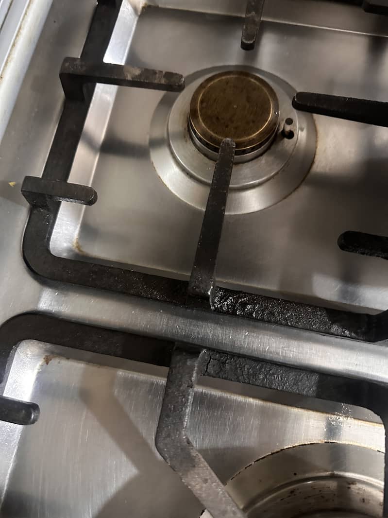 Conti Cooking Range 1