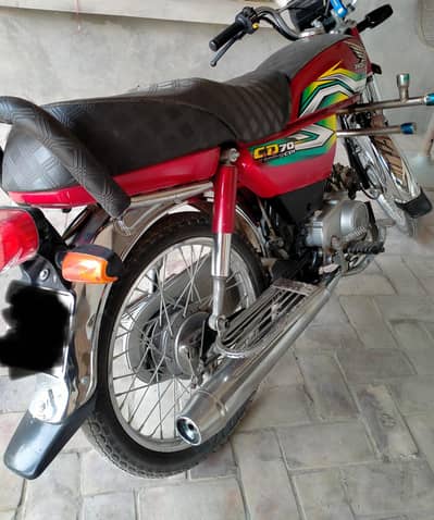 Honda CD 70