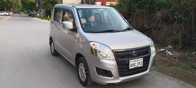 Suzuki Wagon R 2022
