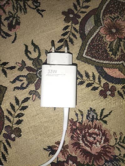 Xiaomi Redmi 33W Fast Charger