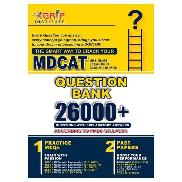 MDCAT study For Students 0