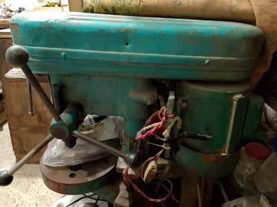 Stand drill (Varma)