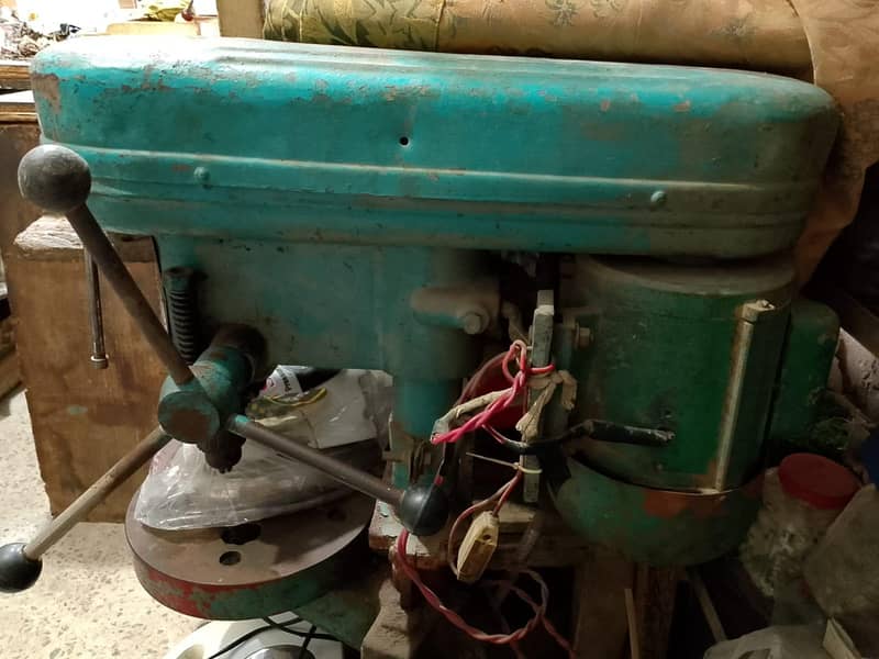Stand drill (Varma) 0