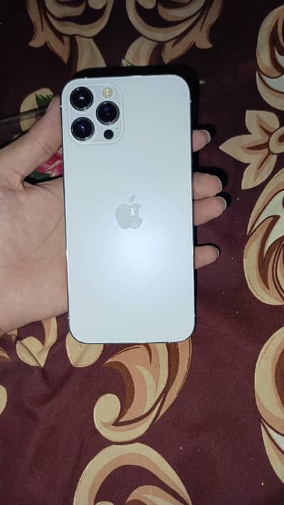 Apple iPhone 12 Pro Max 256GB | 10/10 Condition | 4 Months SIM Time