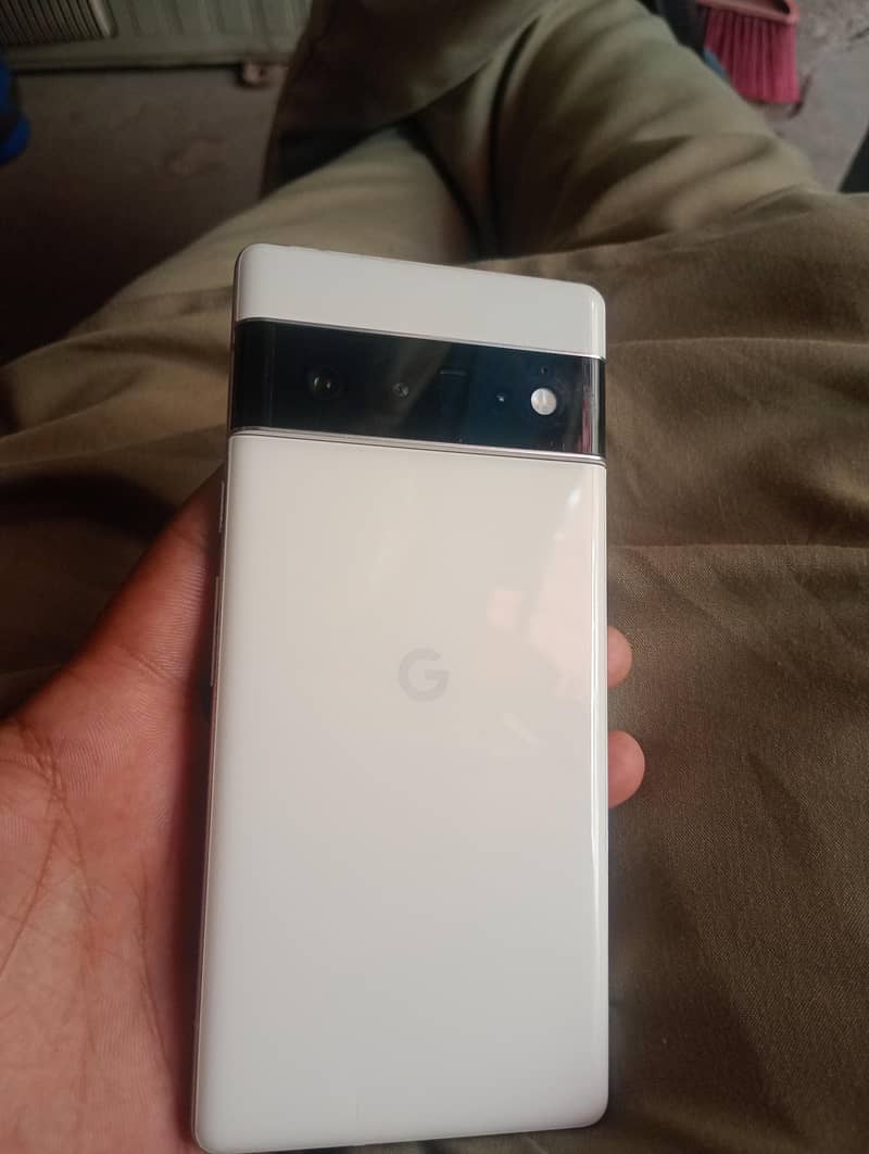 Google Pixel 6 Pro 0