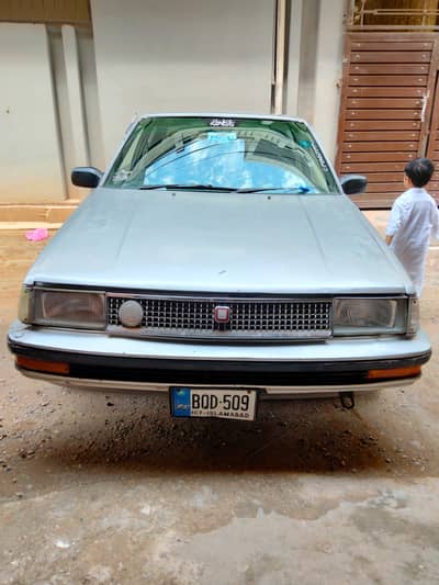 Toyota Corolla 1986
