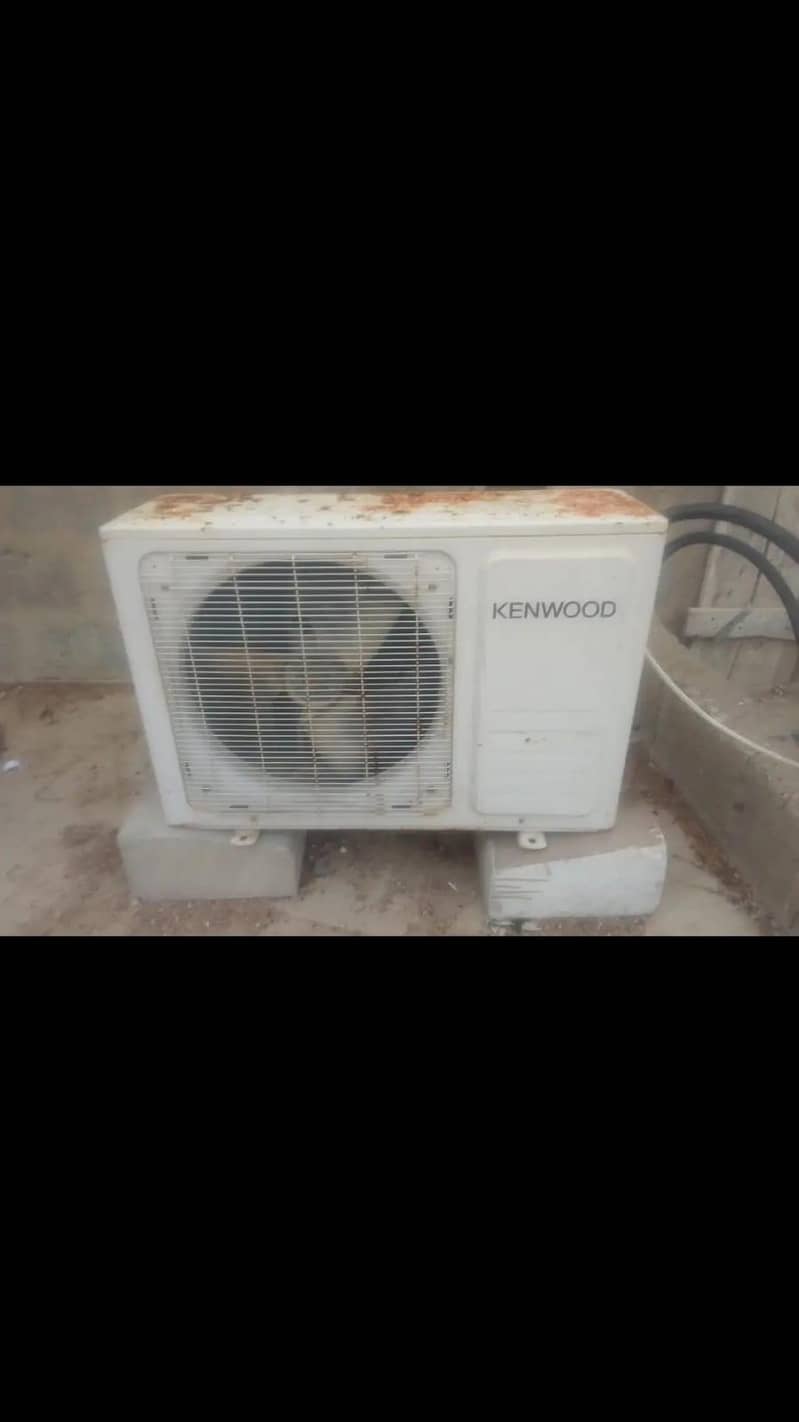 Haier AC 0