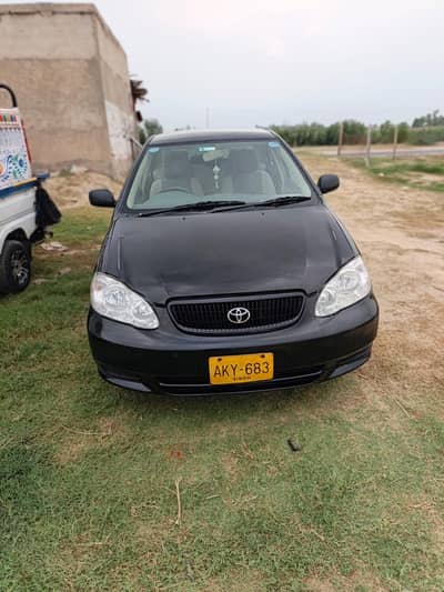 Toyota Corolla XLI 2006