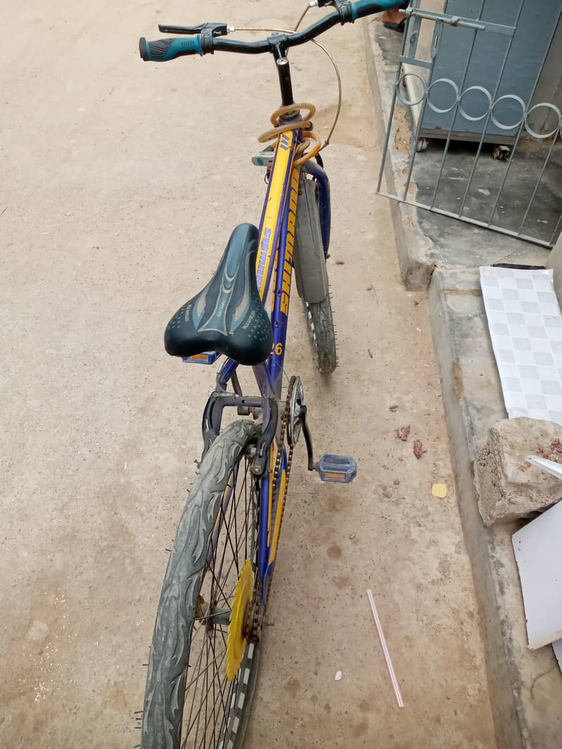 jaldi bechni thi 2