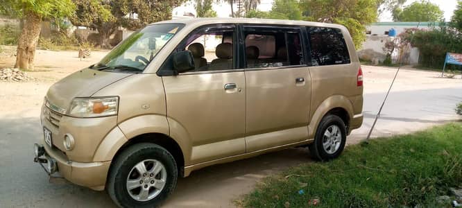 Suzuki APV