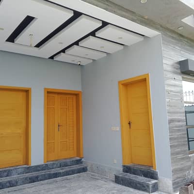 Lower Portion Of 10 Marla Available In LDA Avenue - Block D