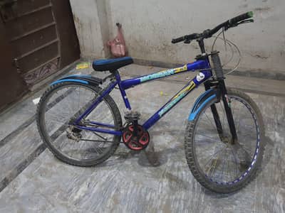 Mountain Bicycle – Morgan PCS | Good Condition
