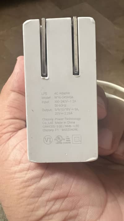 Google Pixel Original 44W Charger, C 2 C