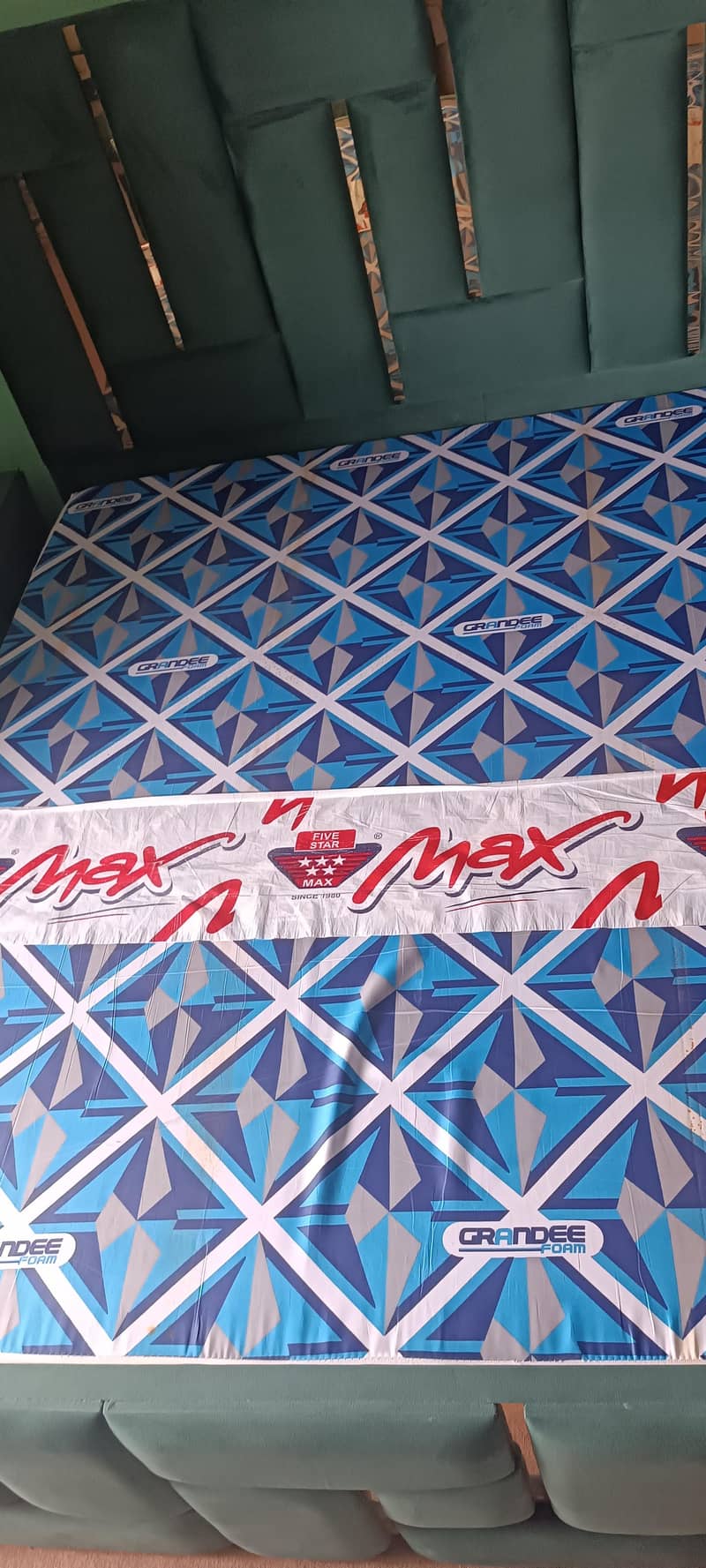 Five star max 8 inch 1