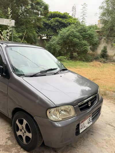 Suzuki Alto vxr 2011 model hai all okay car 0323/91/83/629