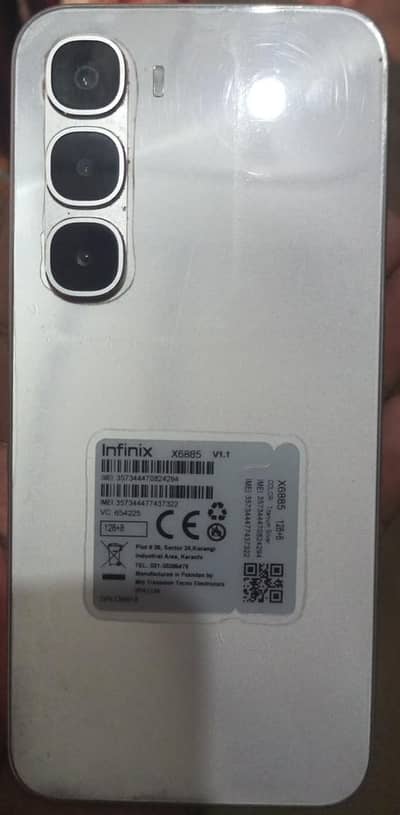 Infinix hot 60 pro