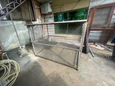 cage huge size 4x4x6
