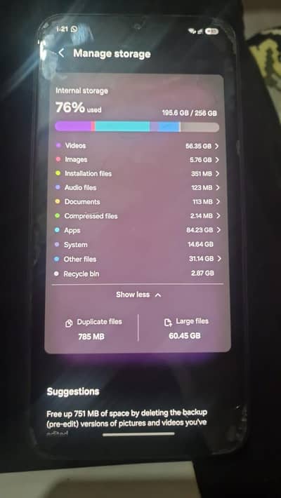 Samsung Mobile A15 5G