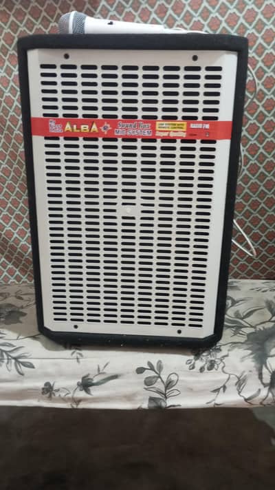 speaker