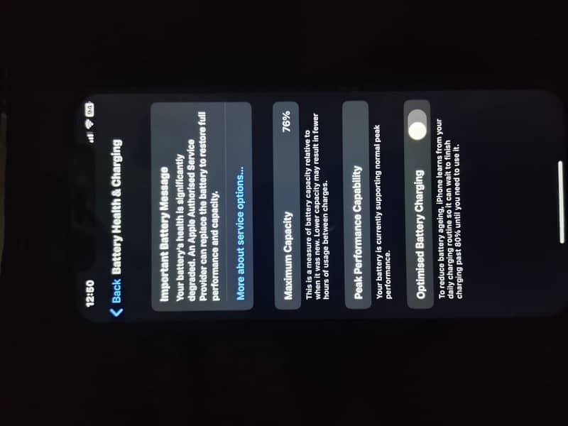 Apple iPhone X 1