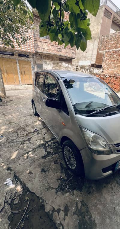 Daihatsu Move 2007