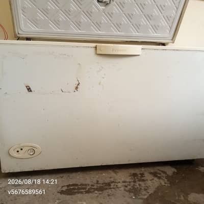 Freezer urgent sale excellent working