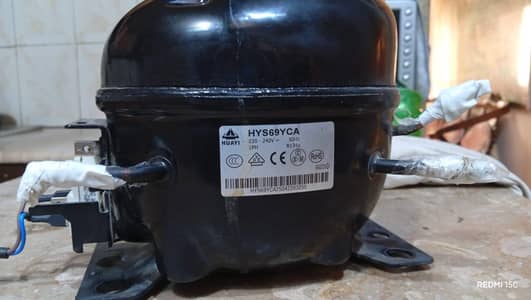 New Fridge Compressor For Sell