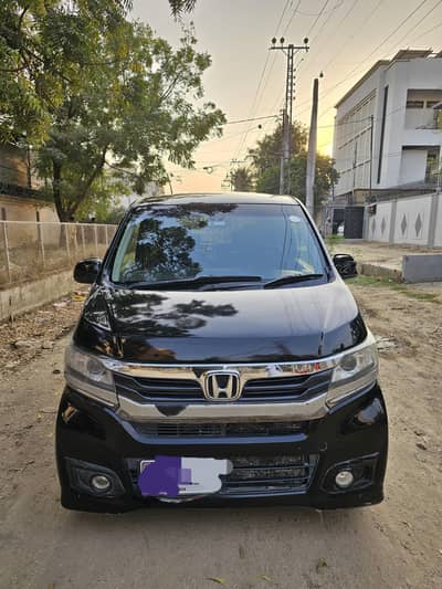 Honda N Wgn 2017
