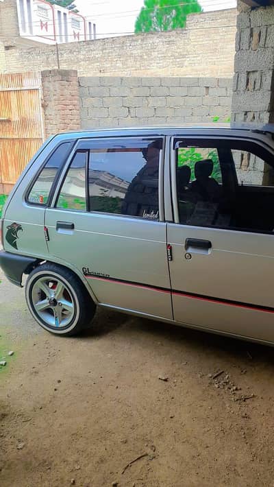 Suzuki Mehran VX 2008