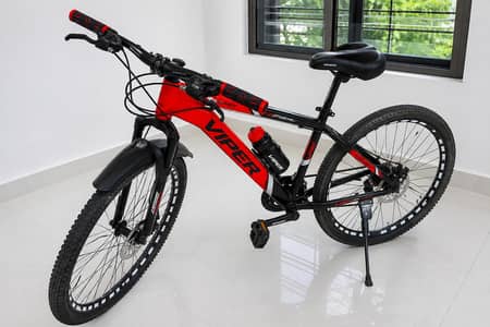 Viper brand new cycle