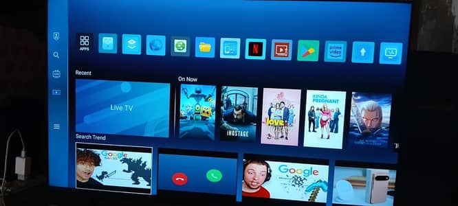 high life google smart tv