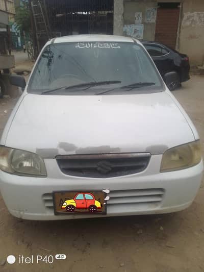 Suzuki Alto 2007