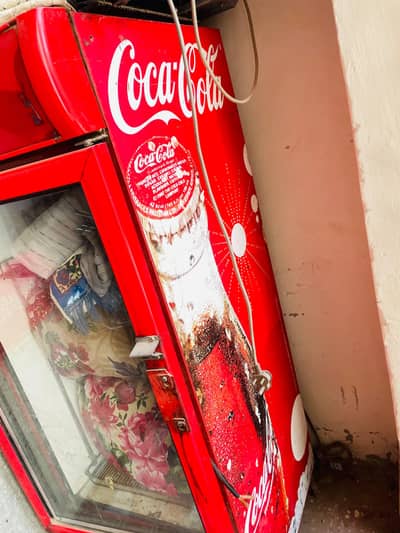Chiller  for drink corner