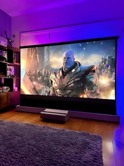 Fudoni gc666 Screen Projector