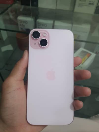 Apple iPhone 15 plus
