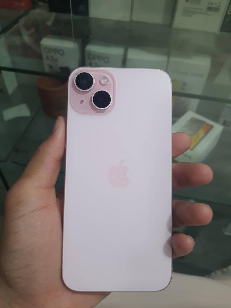 Apple iPhone 15 plus 0