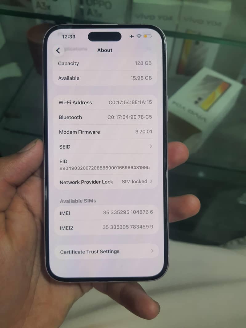 Apple iPhone 15 plus 5