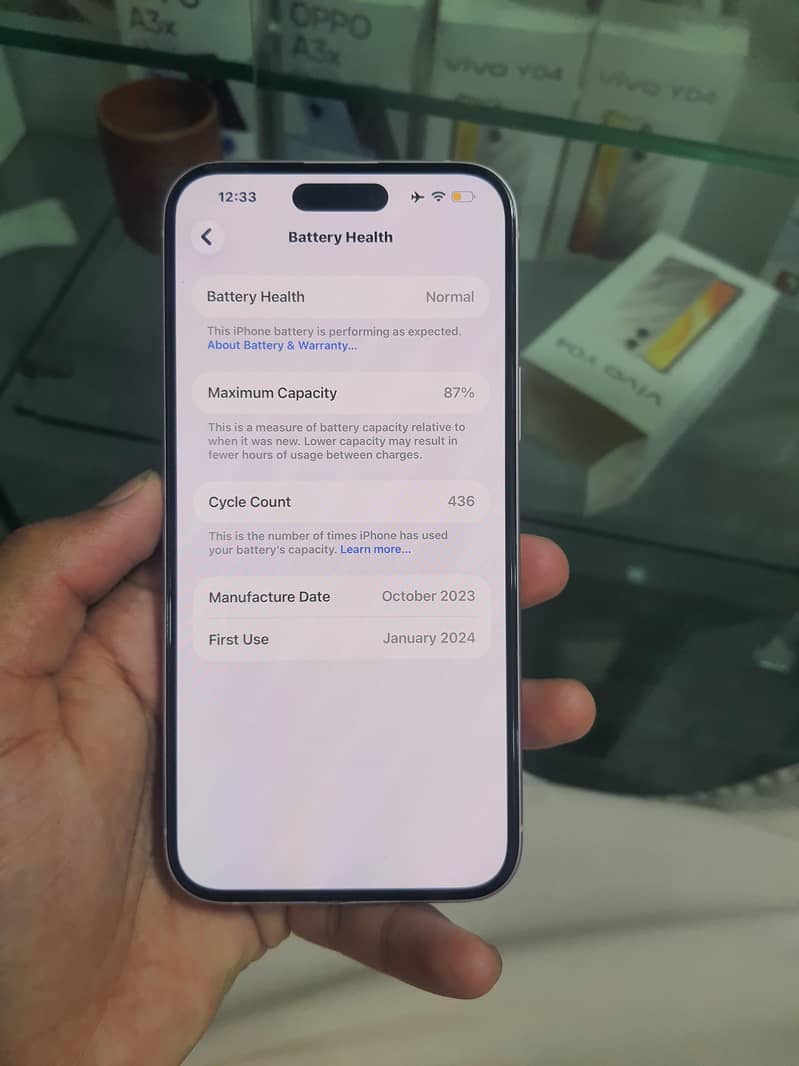 Apple iPhone 15 plus 6