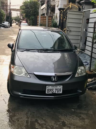 Honda City IDSI 2006