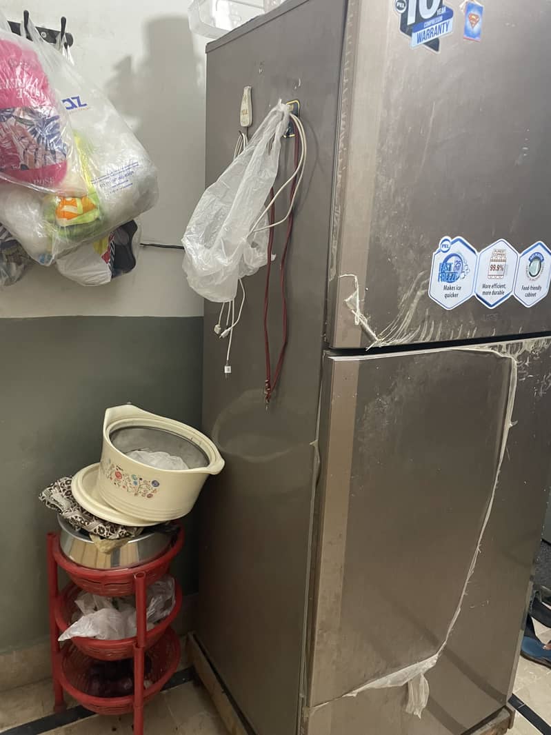 Pel fridge 0