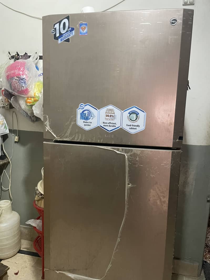 Pel fridge 1