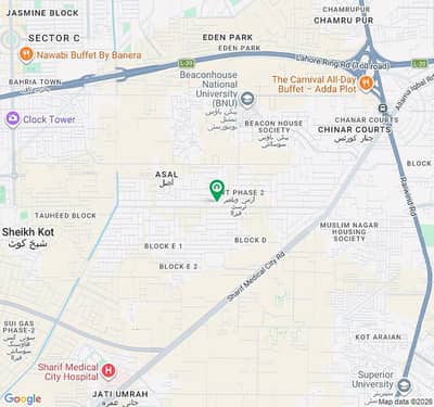 10 MARLA PLOT FOR SALE
