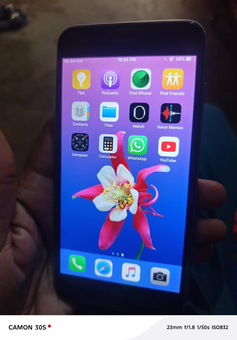 Apple iPhone 6S Plus 6