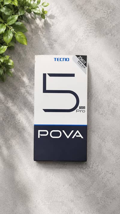 Tecno Pova 5 Pro