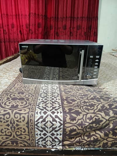 Kenwood microwave Full Size for Sale